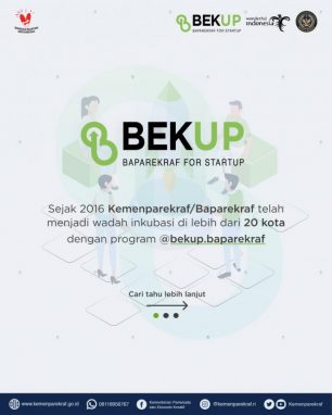 baparekraf for startup