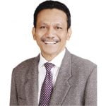 Dr. Richard Hamonangan Pasaribu, B.Sc., M.Sc