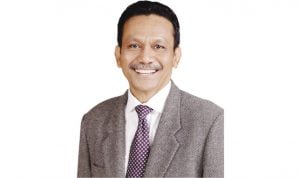 Dr. Richard Hamonangan Pasaribu, B.Sc., M.Sc