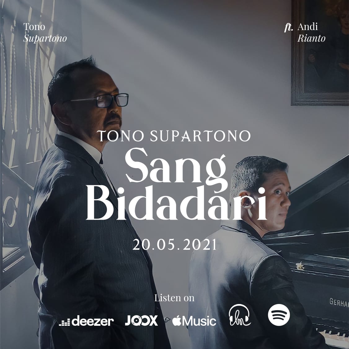 single-lagu-sang-bidadari-kolaborasi-tono-supartono-dengan-andi-rianto
