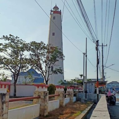 Williem 3 Mercusuar Satu-Satunya di Tanjung Mas Jawa Tengah Uritanet.com