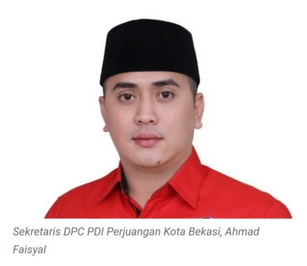 Sekretaris PDI Perjuangan DPC Kota Bekasi Sulitnya Pengurusan PAW  Uritanet.com