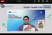Menparekraf Sandiaga Uno : Masyarakat Harus Berkontribusi untuk Kemerdekaan Bangsa dari Pandemi Uritanet.com