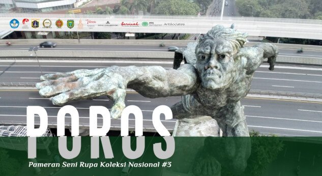 “POROS” Pameran Seni Rupa Koleksi Nasional #3 Menampilkan 29 Karya Uritanet.com