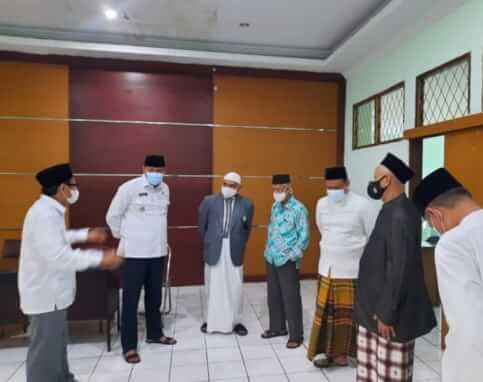 Wakil Walikota Bekasi Berkunjung Ke Gedung MUI Kota Bekasi Uritanet.com