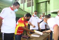 Wakil Wali Kota Bekasi Melakukan Opening Seleksi Atlet Porda Kota Bekasi Uritanet.com