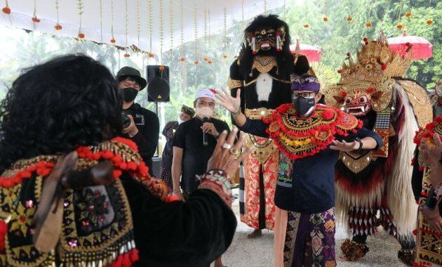 Desa Carangsari Masuk Dalam 50 ADWI Budaya Hingga “Spirit” Gusti Ngurah Rai Jadi Daya Tarik Uritanet.com