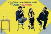 Ami Awards Ke-24 'Spirit Of Creativity', Inilah Para Nominator Penghargaan Uritanet.com