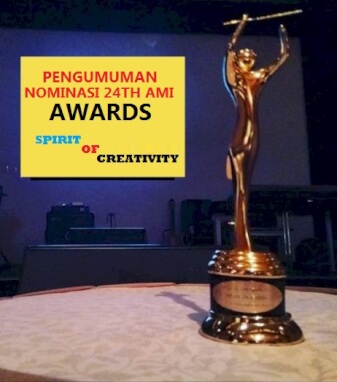 Ami Awards Ke-24 'Spirit Of Creativity', Inilah Para Nominator Penghargaan Uritanet.com