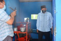 Wakil Walikota Bekasi Melakukan Pengecekan Pompa Air Di Medan Satria Uritanet.com