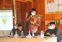 Technical Meeting Persatuan Pencak Silat Indonesia