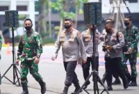 Penandatanganan Kerja Sama Pendidikan antara TNI AD dan Kepolisian Negara Republik Indonesia⁣ Uritanet.com