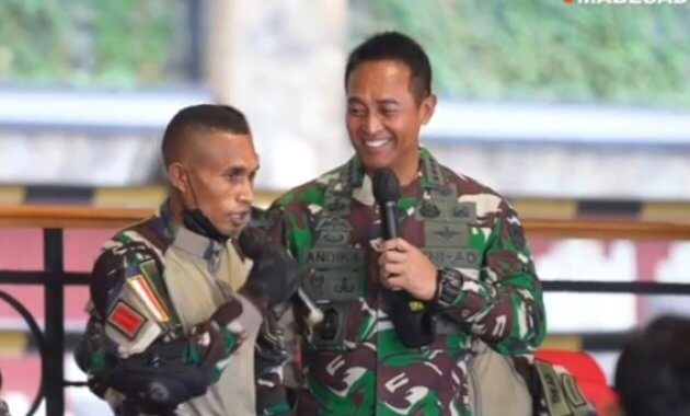 186 Prajurit TNI AD Ikuti Latihan Lightning Force Bersama US Army di America Serikat Uritanet.com