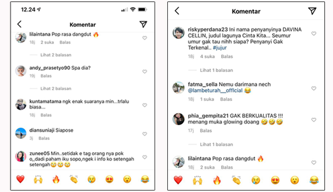Launcing Single 'Cinta Kita', Davina Celine Mendapat Bullying Dari Netizen Uritanet.com