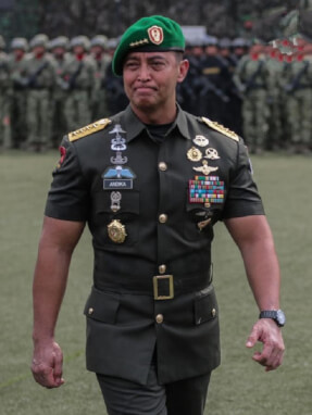Jenderal Andika Perkasa, ( foto : istimewa )