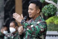 Panglima TNI Meninjau Langsung Kesiapan Pengaman KTT G20 di Bandara Bali Uritanet.com