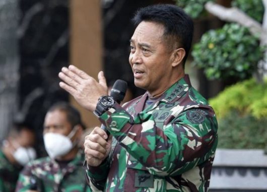 Panglima TNI Meninjau Langsung Kesiapan Pengaman KTT G20 di Bandara Bali Uritanet.com