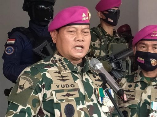 KASAL Jelaskan Terkait Isu Keterlibatan Perwira TNI AL Tentang Pembebasan Kapal Asing Uritanet.com