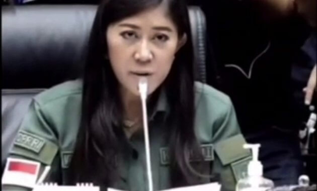 Komisi 1 DPR Berikan Persetujuan Kepada KASAD Sebagai Panglima TNI Uritanet.com
