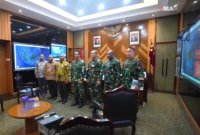 Kerja Sama TNI AD Dengan Pemda Papua Barat,Jendral Andika:Saya Ingin Papua Barat Maju Itu Kecintaan Saya Uritanet.com