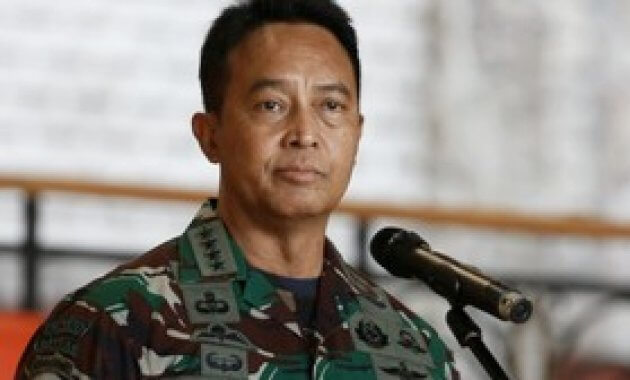 Secara Bertahap Panglima TNI Jendral Andika Perkasa Akan Menambahkan Jumblah Kodim di Papua Uritanet.com