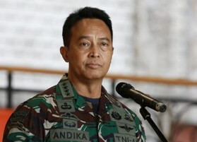 Secara Bertahap Panglima TNI Jendral Andika Perkasa Akan Menambahkan Jumblah Kodim di Papua Uritanet.com