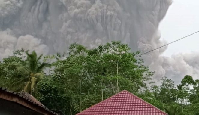 Panglima TNI Andika Perkasa Kerahkan Prajurit Untuk Bantu Penanganan Bencana Gunung Semeru Uritanet.com