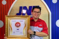JNE Raih Penghargaan Indonesia Top Digital PR Award (Ketiga Kalinya) 2022 kategori Jasa Pengiriman Uritanet.com