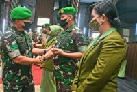 Mayjen TNI Kunto Arief Wibowo Resmi Jabat Sebagai Panglima Daerah Militer III/Siliwangi Uritanet.com
