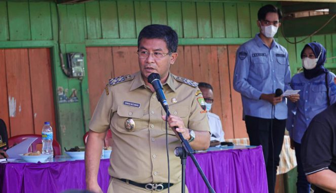 Ketua DPD RI Desak Pembayaran Warga Korban Penggusuran Tol Cisumdawu Diselesaikan Uritanet.com