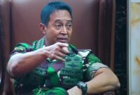 Jendral Andika Ingatkan Jajarannya Untuk Tidak Diskriminatif Merekrut Perwira TNI Karir Karena Hak Seluruh WNI Uritanet.com