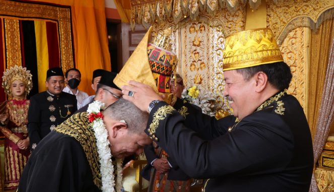Kunjungi Kerajaan Beutong, Dorong Pelestarian Budaya Aceh Masuk UU Pemerintahan Aceh Uritanet.com