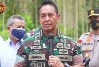 Panglima TNI Akan Rekrut 30-50 Ribu Prajurit TNI Baru Untuk di Ibu Kota Nusantara Uritanet.com