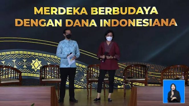 Dana Indonesiana Untuk Kemajuan Kebudayaan Secara Stabil dan Berkelanjutan Uritanet.com