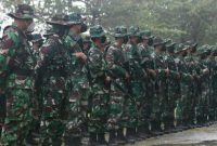 Kodam III/Siliwangi Siapkan 100 Prajurit TNI ke Papua Untuk Satgas Gakkum Oprasi Damai Cartenz Uritanet.com
