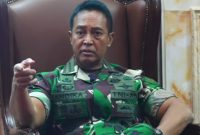 Panglima TNI:Hukuman Disiplin Harus Polisi Militer Tidak Lagi Satuan Untuk Efek Jera Uritanet.com