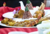 Panglima TNI Kenalkan Budaya Khas dan Makanan Khas Indonesia Kepada Delegasi US Army Uritanet.com