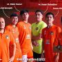 Pemain dan Official COSMO JNE FC Siap Bela Tim Futsal Indonesia di Piala AFF Futsal Championship Thailand 2022 Uritanet.com