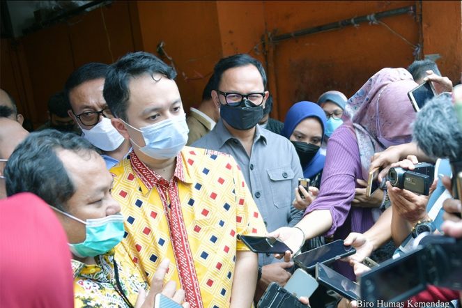 Harga Bapok di Kota Bogor Secara Umum Aman dan Stabil Uritanet.com