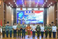 1.200 Perajurit Wanita TNI Terima Pengarahan Menteri PPPA Uritanet.com