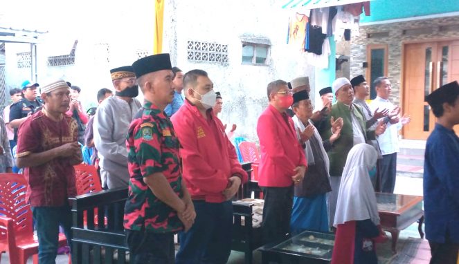 Depicab Baladhika Karya Kota Bekasi Mengadakan Santunan Bersama Yatim Dan Dhuafa Uritanet.com