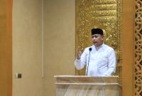 Plt. Wali Kota Bekasi Hadiri Tarling di Masjid Subulusalam, Bekasi Barat Uritanet.com
