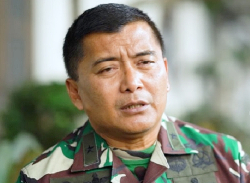 Kadispenad : Larangan Keras Bagi Prajurit dan Satuan TNI AD Untuk Meminta Bantuan Uritanet.com