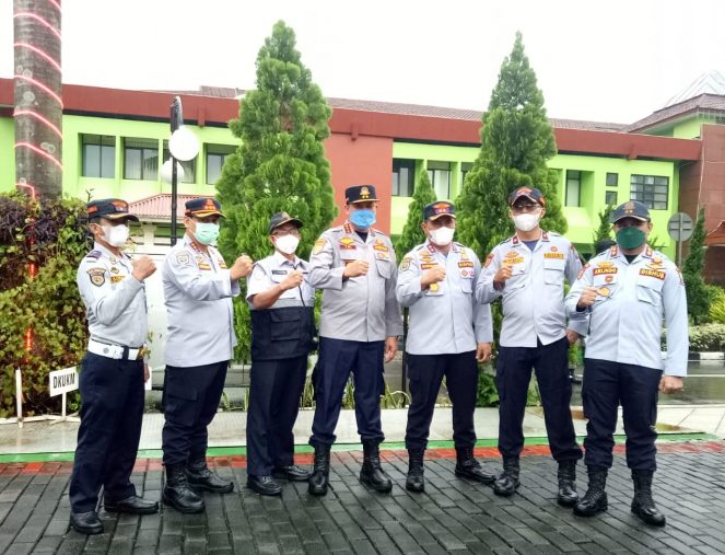 Amankan Jalur Mudik Lebaran Pemkot Bekasi Terjunkan 260 Personil Dibantu TNI Polri Uritanet.com