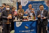 KemenKopUKM Mendorong Ekspor Kopi Unggulan Indonesia di Ajang Specialty Coffee Expo 2022 Uritanet.com