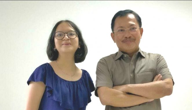 Vanessa Penyakitnya Sembuh Usai Disuntik Vaksin Nusantara, Masuk Jurnal International Uritanet.com