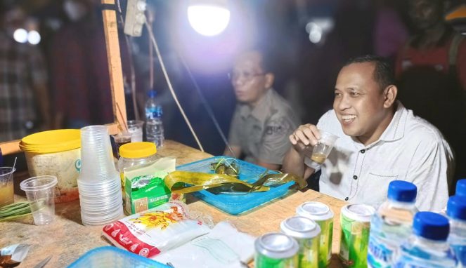 Pesta Rakyat Kelurahan Cikiwul Dihadiri Plt.Walikota Bekasi Uritanet.com