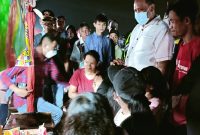Pesta Rakyat Kelurahan Cikiwul Dihadiri Plt.Walikota Bekasi Uritanet.com