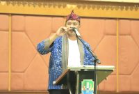 Plt. Walikota Bekasi Gelar Halal Bihalal Bersama Tokoh dan Pengurus Ormas Se-Kota Bekasi Uritanet.com