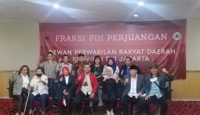 Banyak Keluhan Soal Program PTSL Fraksi PDI Perjuangan DKI Jakarta Siap Perjuangkan Hak Rakyat Atas Tanah Uritanet.com